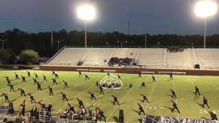 Hartsville High School Red Regime 2018 [upl. by Zerelda851]