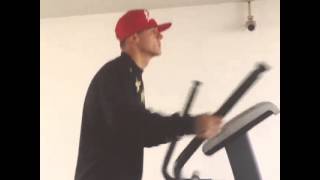 Kevin Roldan En El Gym  2015  kevinroldankr [upl. by Morena450]