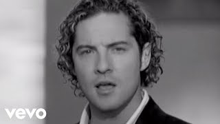 David Bisbal  Mi Princesa [upl. by Elatan]