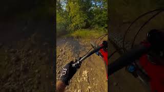 Sansom Park Heavy Metal mtb mountainbiketrails fortworth texas [upl. by Ahsaeym]