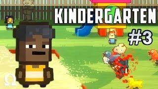 Kindergarten  BLOWING UP THE JANITOR  3  Jeromes Path Kindergarten Gameplay Highlights [upl. by Llewen416]