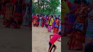 HULUK BULUK  SANTALI SONG YOUTUBE SHORT VIDEO TRENDING SONG💞 [upl. by Tanner]