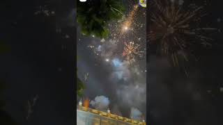 Bnde di diwali rabba ghr ch howe diwali amritsar diwalistatus darbarsahib aatishbaazi reels [upl. by Naoh]