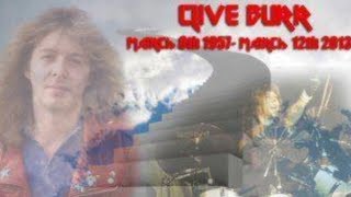 In Loving Memory Of Clive Burr 19572013 [upl. by Niabi]