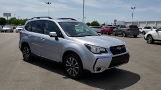 2018 Subaru Forester Tulsa Broken Arrow Owasso Bixby Green Country OK S81282 [upl. by Aisital]