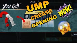 OMG first spen in ump subscribe pubgmobile [upl. by Hudnut]