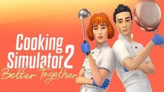 Cooking Simulator 2 Better Together  Demo  GamePlay PC [upl. by Normalie]