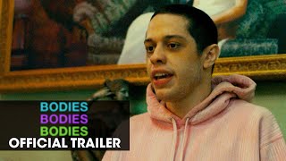 Bodies Bodies Bodies 2022 Movie Official Trailer  Pete Davidson Amandla Stenberg Maria Bakalova [upl. by Christianson212]