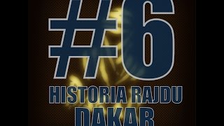 Historia rajdu Dakar l SPORT TEMAT 6 [upl. by Jaqitsch]