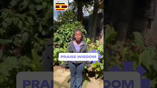 🇺🇬 Praise Wisdom will represent Uganda at the “Our Generation 2024” [upl. by Ihcego420]