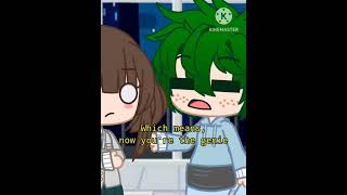 quotEveryone is confusedquot meme MHABNHA  Gacha club  • CookieKittyKat • gaming gacha gachaclub [upl. by Pricilla]