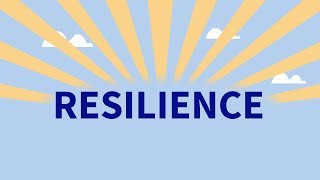 What Is Resilience Top 5 Tips To Improve Your Resilience [upl. by Einrae]