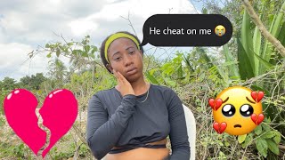 STORY TIME HOW I BREAK UP WITH THE BOY THAT TOOK MY VCARD PART 3 storytime viral [upl. by Dreher]