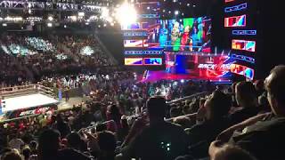 Shinsuke Nakamura’s New Entrance Live at WWE Backlash [upl. by Erotavlas236]