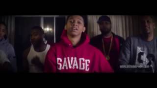 Lil Bibby  MOB Freestyle Official Music Video [upl. by Ramin943]