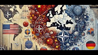 Mearsheimer vs Ferguson China Russia NATO and US Global Strategy Explained [upl. by Ardnaiek666]