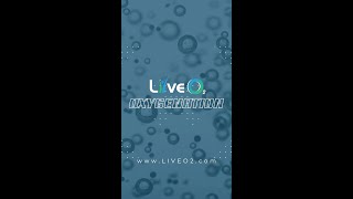 Experience SuperOxygenation with LiveO2 [upl. by Rabi]