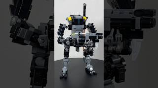 Lego TITANFALL 2 RONIN PRIME Build is now up on my channel lego legotutorial titanfall2 mech [upl. by Leund202]