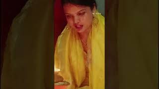 Chhath Maiya ka gana gate hue meri bhatije yt viralshort poonam tiwari 🙏 like subscribe [upl. by Ailet]