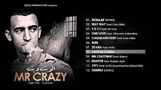 08 MR CRAZY  AKHYAB SOM3A   ALBUM L88 2015 [upl. by Siroval820]