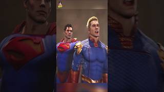 Superman smashed Homelander mortalkombat mortalkombat1story [upl. by Karb246]