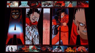 AKIRA  Kaneda Extended with Lyrics [upl. by Naesal110]