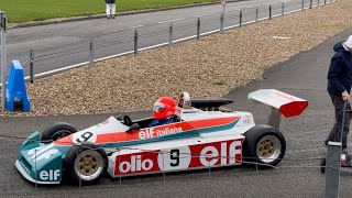 Brooklands Motorsport Day Track Action 13th August 2024 [upl. by Child]