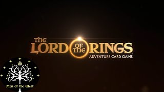 The Lord of the Rings Adventure Card Game Thoughts [upl. by Kohcztiy222]