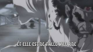 Kana Samourai with lyrics  Afro Samurai [upl. by Rianon]