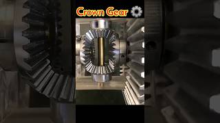 Differential Gear ⚙️ sound shorts automobile car gear differential [upl. by Tlevesor]