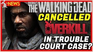 Overkills The Walking Dead ALL CHARACTER TRAILERS [upl. by Aimac]