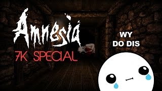 NOPE  Amnesia The Dark Descent 7K SUB SPECIAL [upl. by Montford]