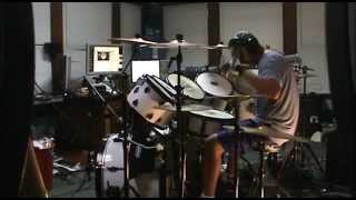 Prong Beg to Differ Drum Cover [upl. by Notreve]