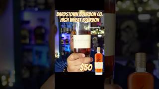 Saturday Whiskey Review  ​⁠ Bardstownbourboncompany High Wheat Bourbon bourbon whiskeyreviews [upl. by Shaylynn338]