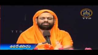 23 Part  Upadesa SaramSri Paripoornananda Saraswati Swami pravachanam [upl. by Elyagiba]