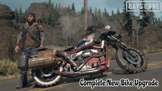 Days Gone  New Bike Upgrades MOD  Reacher vs NERO Stun Gun [upl. by Vigen]