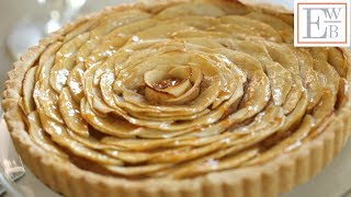 Beths Classic French Apple Tart  ENTERTAINING WITH BETH [upl. by Bathsheba]