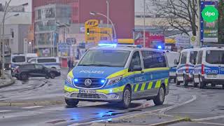 Messerangriff in Bonn  Polizei schießt auf Angreifer [upl. by Yehus]