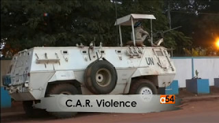 CAR Violence [upl. by Reinaldo]