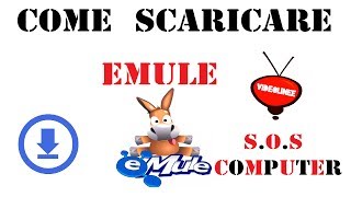 come istallare emule su pc SERVER 2017 [upl. by Mcnally]