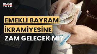 Emekli maaşları ve bayram ikramiyeleri ne zaman ödenecek Doç Dr Atılım Murat yanıtladı [upl. by Lilybelle594]