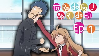 ToraDora Abridged Episode 1 [upl. by Marylee822]