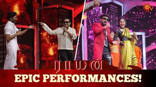 Dhanush amp AR Rahman’s Memorable Live Performances  Sun TV [upl. by Eaton]