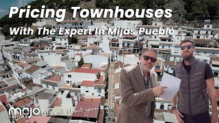 Pricing Our Townhouses in Mijas Pueblo I Mojo Capitals I [upl. by Keli465]