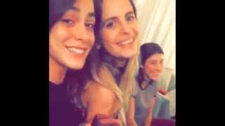 Tini Stoessel  videos de instagram Parte 3 [upl. by Iver]