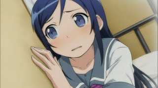 Oreimo PSP Part 75  Ayases Life Counseling English Closed Captions [upl. by Liagibba]