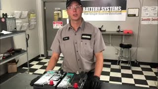 HOW TO CONNECT BATTERIES IN PARALLEL [upl. by Isoj]