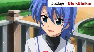 Comparación de Doblaje Ichiban Ushiro No Daimao Capitulo 1 [upl. by Anigue]