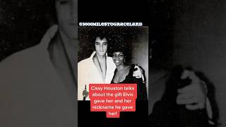 Cissy Houston talks about the Gift Elvis gave her 🎁 🥰 elvis elvispresley whitneyhouston [upl. by Namhar903]