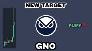 GNO COIN PRICE PUMP IN 2023‼️ GNOSIS PRICE ANALYSIS‼️ GNO CRYPTO REVIEW AND TARGET [upl. by Seline107]